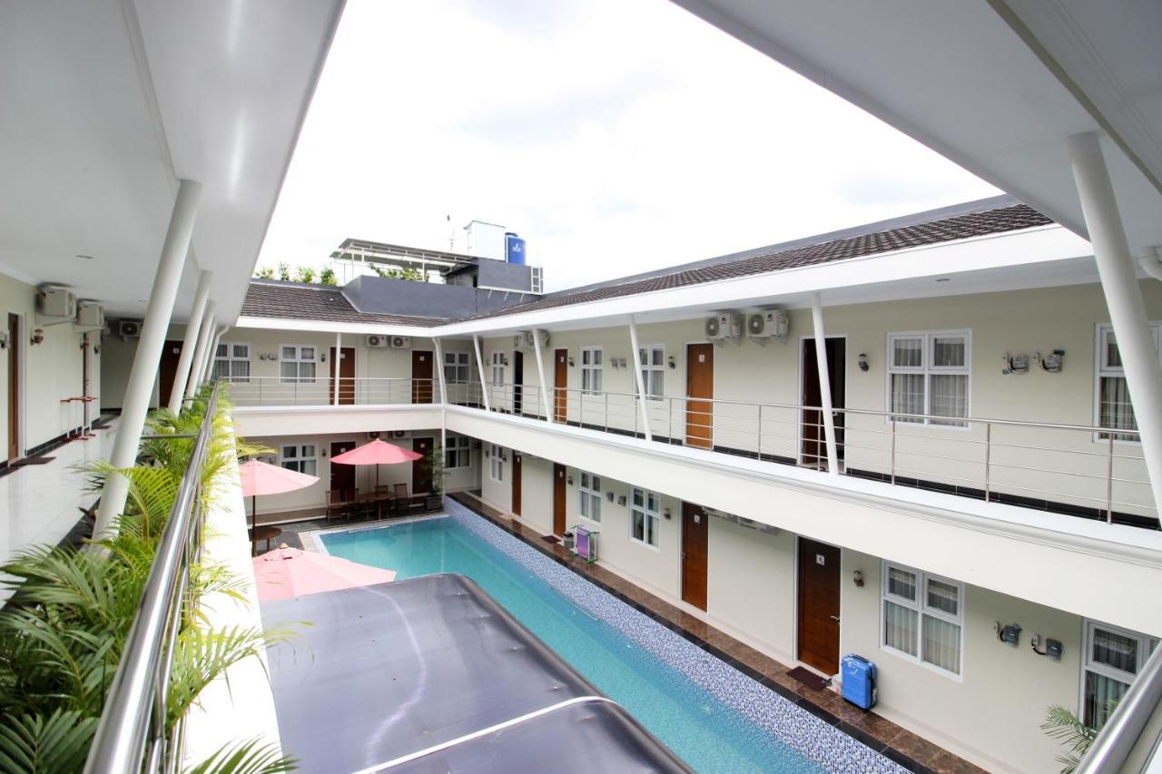 Reddoorz Syariah Plus @ Jakal Bawah 3 Kejayan Exterior foto