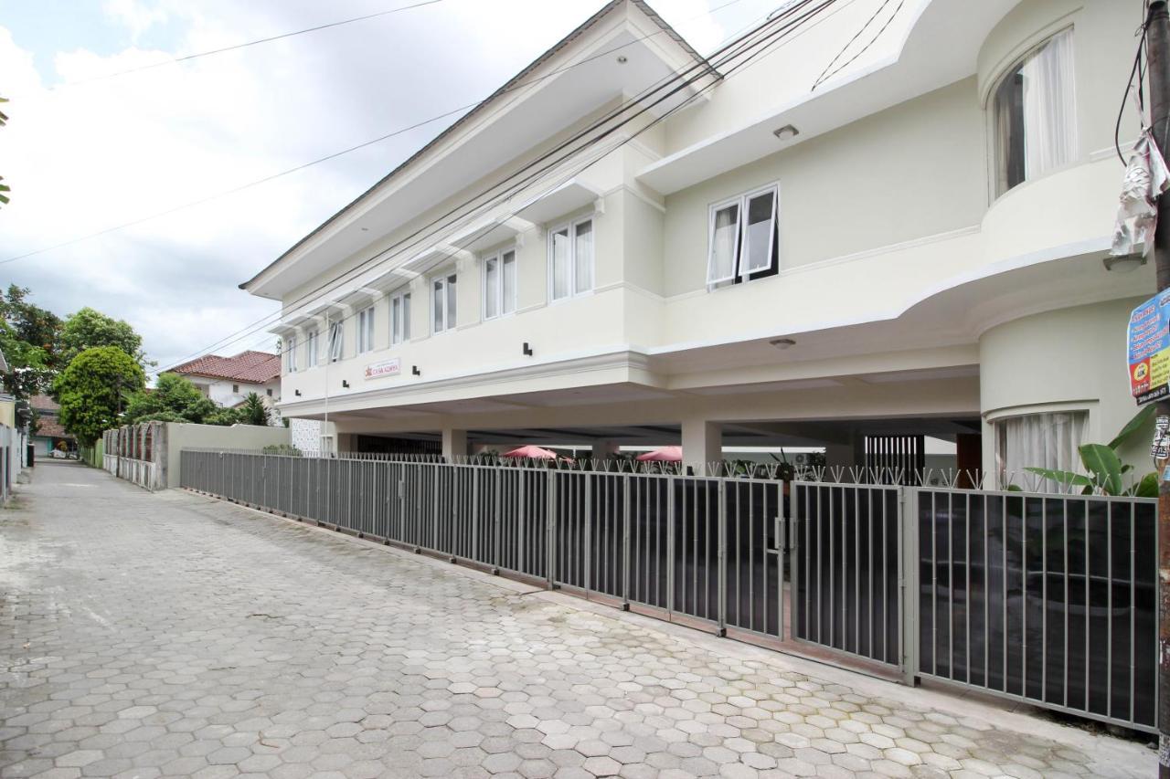 Reddoorz Syariah Plus @ Jakal Bawah 3 Kejayan Exterior foto